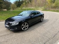 Second-hand Audi A5 239 CP (175 kW) 2009 Negru Coupe