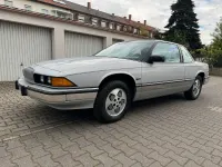 Gebraucht Buick Regal 139 PS (102 kW) 1990 Silber Coupé