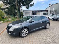 Gebraucht Renault Mégane III Dynamique 110 PS (80 kW) 2009 Schwarz Coupé