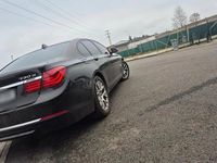 Gebraucht BMW 730 258 PS (189 kW) 2014 Schwarz Limousine