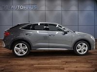 Gebraucht Audi Q3 S-Line 150 PS (110 kW) 2022 Grau SUV