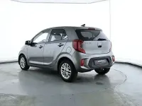 Gebraucht Kia Picanto Vision 84 PS (61 kW) 2024 Grau Kleinwagen