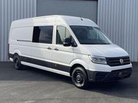 Ny VW Crafter 177 HK (130 kW) 2026 Hvid Van