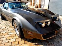 Gebraucht Corvette C3 204 PS (150 kW) 1982 Braun Coupé
