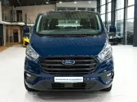 Usata Ford Transit Custom Trend 150 CV (110 kW) 2022 Blu Station wagon