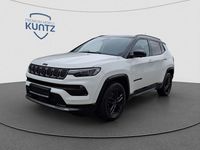 Gebraucht Jeep Compass 131 PS (96 kW) 2023 Alpine white SUV