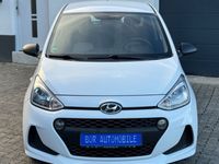 gebraucht Hyundai i10 Classic/Klimaanlage/1Hand/TüvNeu/TopZustand/