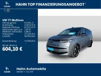 Używany VW Multivan Edition 204 KM (150 kW) 2025 Srebrny Minivan