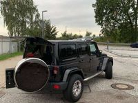 gebraucht Jeep Wrangler Sahara