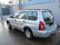 Gebraucht Subaru Forester Comfort 158 PS (116 kW) 2005 Silber SUV