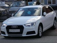 Gebraucht Audi A4 Sport 150 PS (110 kW) 2018 Weiß perleffekt Kombi