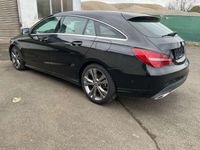 gebraucht Mercedes CLA180 CLA 180d (117.912)