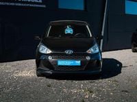 Gebraucht Hyundai i10 67 PS (49 kW) 2020 Schwarz Kleinwagen