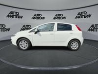 Gebraucht Fiat Punto More 69 PS (50 kW) 2018 Colore esterno (bianco divino) Kleinwagen