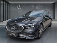 Gebraucht Mercedes E300 AMG 313 PS (230 kW) 2024 Grau Limousine