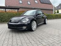 Gebraucht VW Beetle 110 PS (80 kW) 2015 Schwarz Kleinwagen