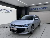 Gebraucht VW Passat Business 150 PS (110 kW) 2025 Silber Kombi