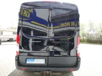 Używany Ford Transit Trend 105 KM (77 kW) 2019 Czarny Minivan