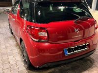 Gebraucht Citroën DS3 Sport Chic 156 PS (114 kW) 2013 Rot Kleinwagen