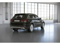 Gebraucht Mercedes GLC300de 194 PS (142 kW) 2020 Schwarz SUV