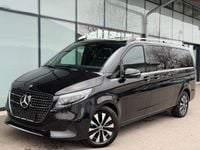Gebraucht Mercedes V300 Avantgarde 237 PS (174 kW) 2025 Schwarz Van / Kleinbus