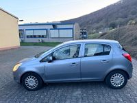 Gebraucht Opel Corsa 80 PS (58 kW) 2010 Blau Kleinwagen