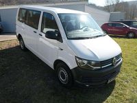 Gebraucht VW T6 150 PS (110 kW) 2018 Candyweiß Van