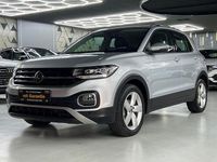 Gebraucht VW T-Cross Style 110 PS (80 kW) 2021 Silber SUV