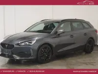 Gebraucht Cupra Leon VZ 245 PS (180 kW) 2022 Grau Limousine