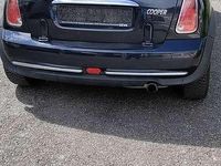 Gebraucht Mini Cooper Cabriolet 116 PS (85 kW) 2006 Schwarz Cabrio