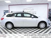 Gebraucht Opel Astra Edition 165 PS (121 kW) 2013 Argon silber/ice silver (m2) Kombi