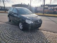 Gebraucht VW Polo Comfortline 75 PS (55 kW) 2006 Schwarz Kleinwagen