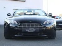 Gebraucht Aston Martin V8 Vantage 385 PS (283 kW) 2008 Schwarz Cabrio
