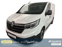 Gebraucht Renault Trafic 131 PS (96 kW) 2022 Gletscherweiss Van / Kleinbus