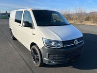 Second-hand VW T6 204 CP (150 kW) 2017 Alb Van