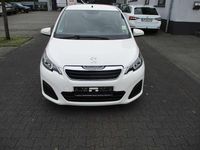 Gebraucht Peugeot 108 72 PS (52 kW) 2019 Weiß Limousine