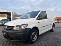 Gebraucht VW Caddy 75 PS (55 kW) 2019 Candyweiß Van / Kleinbus
