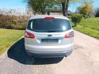 Gebraucht Ford S-MAX S 202 PS (148 kW) 2011 Grau Van / Kleinbus