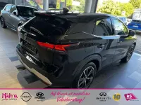 Gebraucht Nissan Qashqai Tekna 158 PS (116 kW) 2022 Schwarz SUV