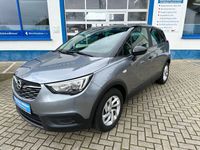 gebraucht Opel Crossland (X) 1.2 Edition, Tempomat, Sitzheizung