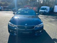 gebraucht BMW 420 i Cabrio M Sport A