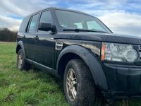 gebraucht Land Rover Discovery 2.7 TDV6 Family Family