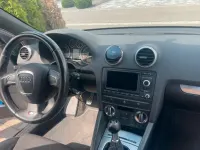 Gebraucht Audi A3 160 PS (117 kW) 2008 Schwarz Kleinwagen