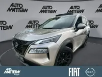 Gebraucht Nissan X-Trail N-Connecta 204 PS (150 kW) 2023 Silber SUV