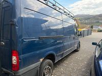 Usata Ford Transit 2007 Blu Monovolume