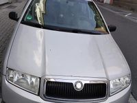 Gebraucht Skoda Fabia 80 PS (58 kW) 2002 Silber Kombi