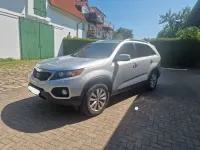 Gebraucht Kia Sorento Exclusive 197 PS (144 kW) 2011 Silber SUV