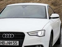 Gebraucht Audi A5 170 PS (125 kW) 2013 Weiß Coupé