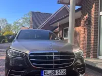Gebraucht Mercedes S450 AMG 367 PS (269 kW) 2025 Schwarz Limousine