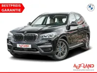 Gebraucht BMW X3 Luxury Line 292 PS (214 kW) 2020 Schwarz SUV